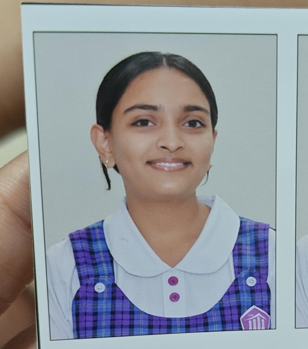 Zoe Patel